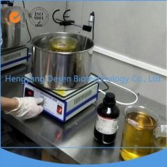 Steroid Liquid Filling Machine