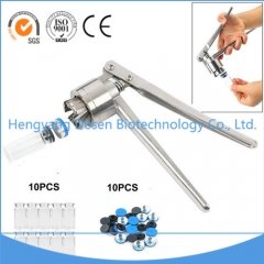 Glass Cap Crimper