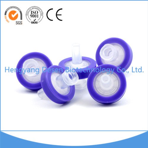 Millipore Sterile Syringe Filters