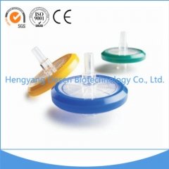 Millipore Sterile Syringe Filters