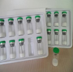 Human Growth Hormones Alarelin Acetate CAS 79561-22-1