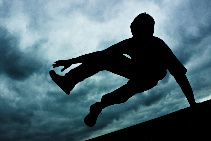 Top 10 Health Benefits of Parkour and Free Running