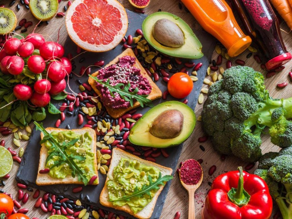 How a vegan diet can affect your body in the first year | The Independent |  The Independent